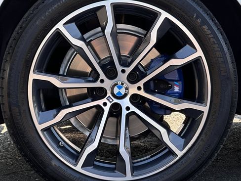 Used 2021 BMW X4 xDrive30i w/ M Sport Package AWD/4WD image 15