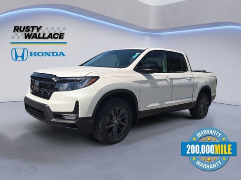 New 2026 Honda Ridgeline Sport image 1