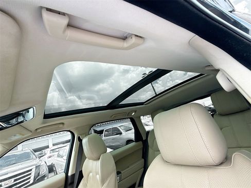 Used 2017 Land Rover Range Rover Sport HSE image 24