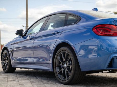 Used 2018 BMW 430i Gran Coupe xDrive AWD/4WD image 9