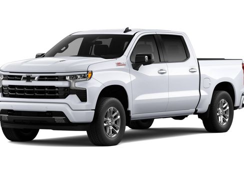 New 2026 Chevrolet Silverado 1500 RST AWD/4WD image 16
