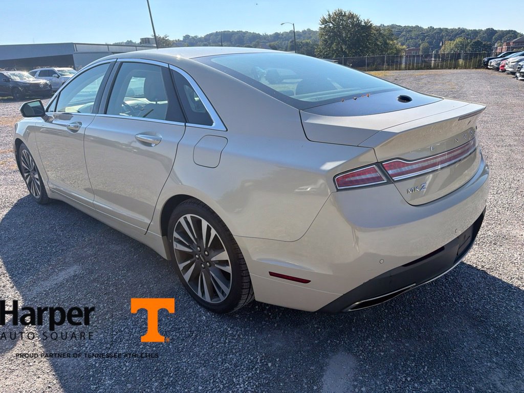 Used 2018 Lincoln MKZ Select w/ Select Plus Package AWD/4WD image 3
