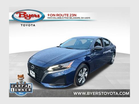 Used 2024 Nissan Altima 2.5 S image 1