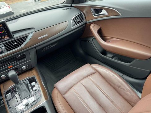 Used 2016 Audi A6 3.0T Prestige w/ Prestige Package image 15