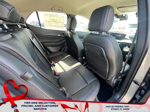 New 2026 Buick Encore GX Sport Touring w/ Advanced Technology Package image 17