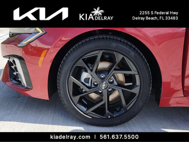 New 2026 Kia K5 GT-Line w/ GT-Line Premium Package FWD image 32