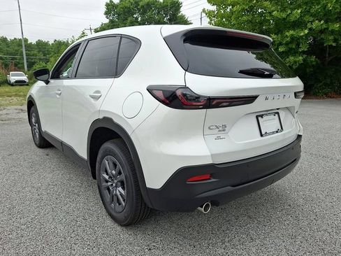 New 2026 MAZDA CX-5 Select AWD/4WD image 3