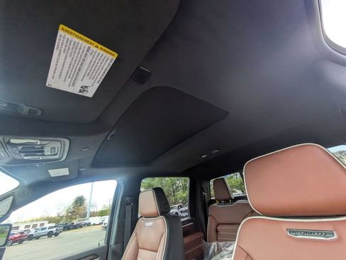 New 2026 GMC Sierra 2500 Denali Ultimate AWD/4WD image 27