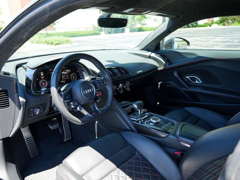 Used 2020 Audi R8 V10 performance AWD/4WD image 4