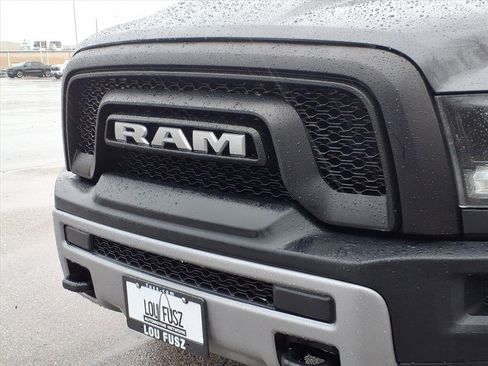 Used 2017 RAM 1500 Rebel w/ Luxury Group image 34