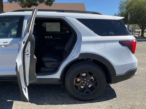 New 2026 Ford Explorer Tremor w/ Tremor Ultimate Package image 26