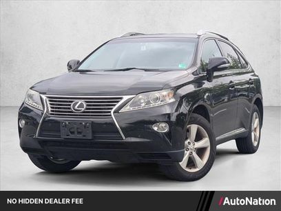 Used 2013 Lexus RX 350 AWD w/ Navigation Pkg