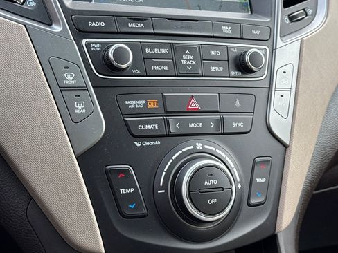 Used 2017 Hyundai Santa Fe Sport w/ 2.0T Ultimate Tech Package 05 image 19