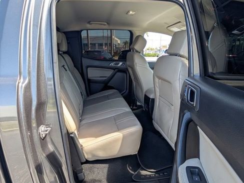 Used 2019 Ford Ranger Lariat w/ Equipment Group 501A Mid image 19