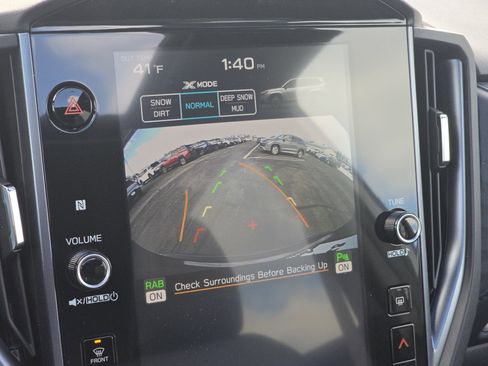 New 2026 Subaru Forester Limited image 16