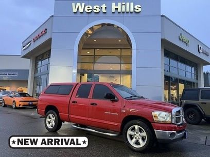 Used 2006 Dodge Ram 1500 Truck SLT