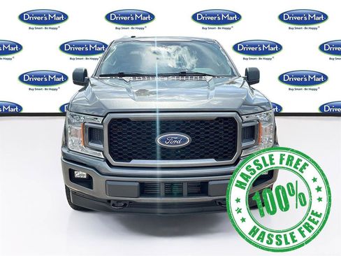 Used 2018 Ford F150 XL w/ Equipment Group 101A Mid AWD/4WD image 2