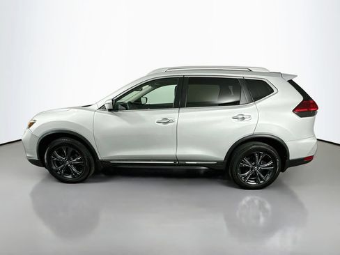 Used 2017 Nissan Rogue SL w/ SL Premium Package AWD/4WD image 8