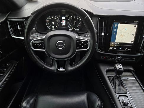 Used 2019 Volvo V90 T5 R-Design w/ Advanced Package FWD image 13