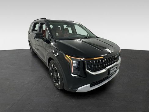 New 2026 Kia Carnival EX FWD image 1