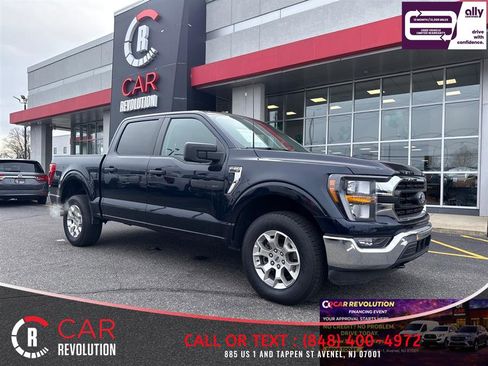 Used 2023 Ford F150 XLT AWD/4WD image 1