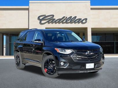 Used 2021 Chevrolet Traverse Premier w/ Redline Edition