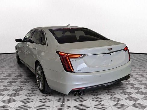 Used 2020 Cadillac CT6 Premium Luxury AWD/4WD image 4