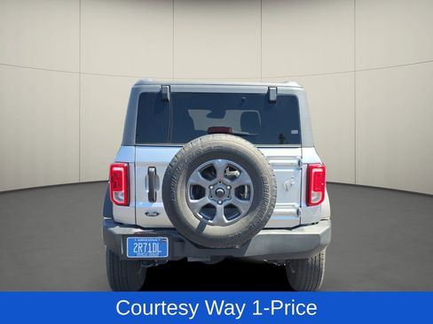 Used 2024 Ford Bronco Big Bend AWD/4WD image 8