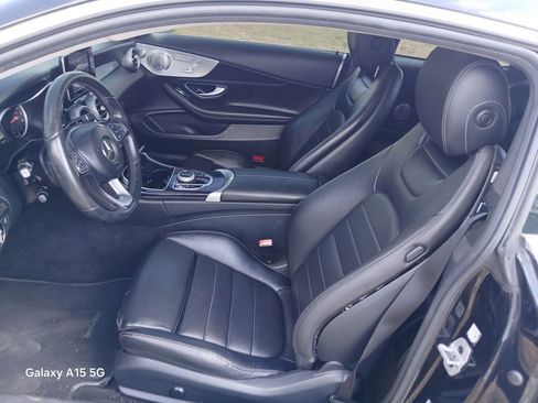 Used 2017 Mercedes-Benz C 300 Coupe w/ Premium 1 Package image 8