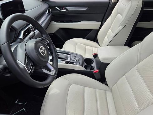 Used 2025 MAZDA CX-5 AWD 2.5 S w/ Premium Plus Pkg image 12