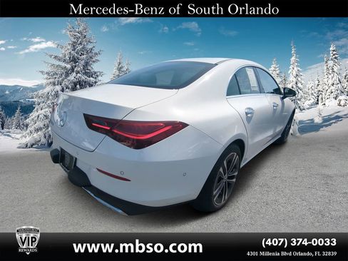 Used 2025 Mercedes-Benz CLA 250 image 16