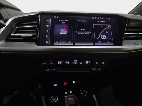 Used 2023 Audi Q4 e-tron Prestige w/ 20" Wheel Package AWD/4WD image 22