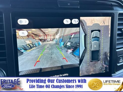 New 2025 Ford F150 XLT w/ Equipment Group 302A MID image 19