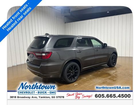 Used 2017 Dodge Durango GT w/ Blacktop Package AWD/4WD image 5