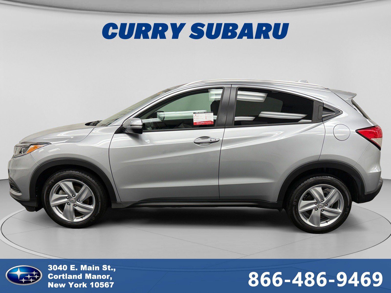 Used 2020 Honda HR-V EX image 2