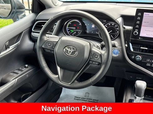 Certified 2023 Toyota Camry XSE w/ Navigation Package FWD image 22
