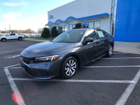 Certified 2023 Honda Civic LX image 3