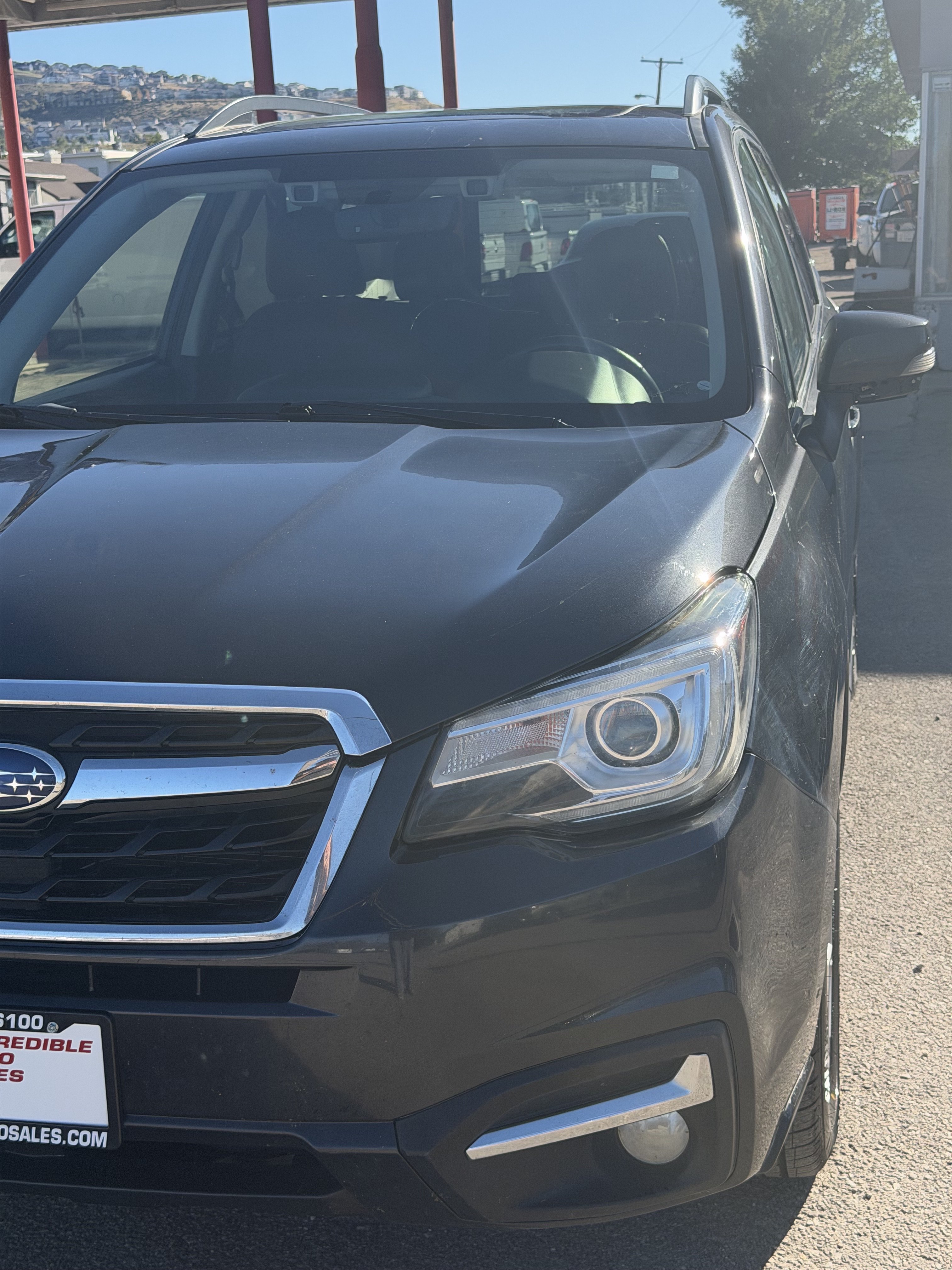 Used 2018 Subaru Forester 2.5i Touring AWD/4WD image 11