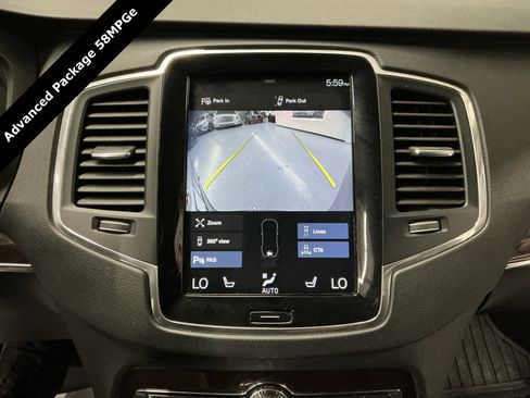 Used 2019 Volvo XC90 T8 Momentum w/ Advanced Package image 26