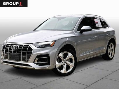 Used 2021 Audi Q5 Premium Plus w/ Premium Plus Package