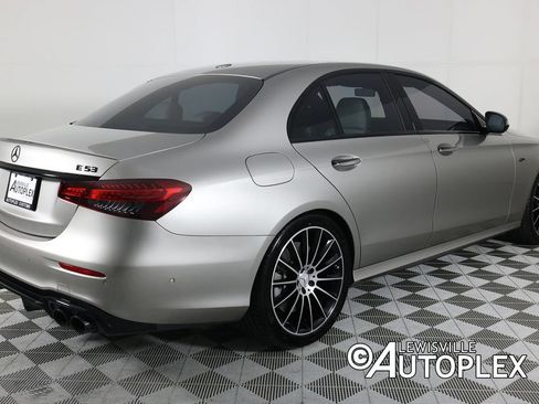 Used 2023 Mercedes-Benz E 53 AMG 4MATIC Sedan image 5