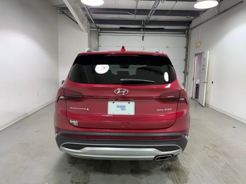 Used 2023 Hyundai Santa Fe Limited w/ Cargo Package AWD/4WD image 6
