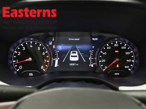 Used 2024 Jeep Compass Limited AWD/4WD image 17