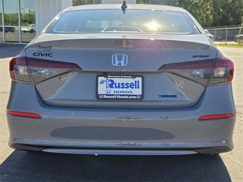 New 2026 Honda Civic Sport image 8