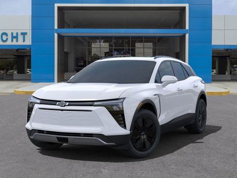New 2025 Chevrolet Blazer EV LT image 6