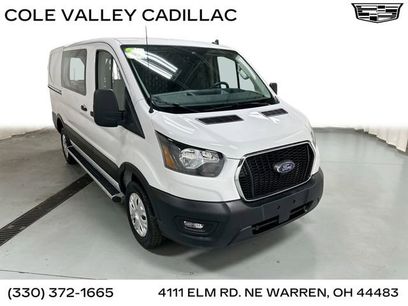 Used 2025 Ford Transit 250 Low Roof w/ Exterior Upgrade Package