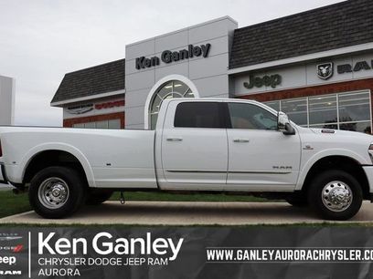 Used 2025 RAM 3500 Limited w/ Max Tow Package