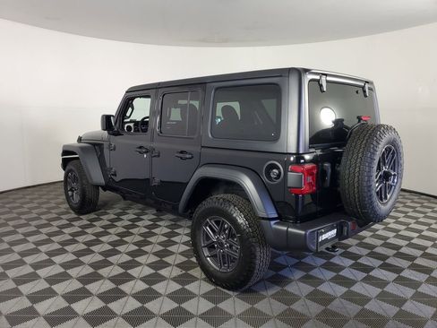 New 2026 Jeep Wrangler Sport S image 5
