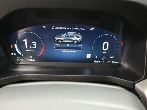 New 2026 Ford Explorer Active w/ Active Comfort Package image 26