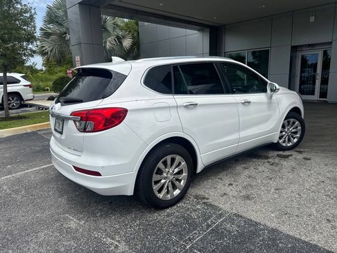 Used 2017 Buick Envision Essence FWD image 3
